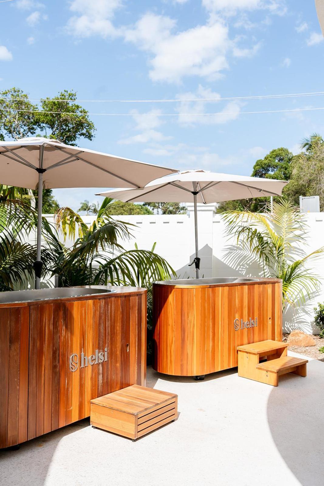 The Health Lodge Byron Bay Exterior photo